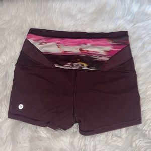 Lululemon shorts
